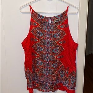 Verse Alecto Halter Top